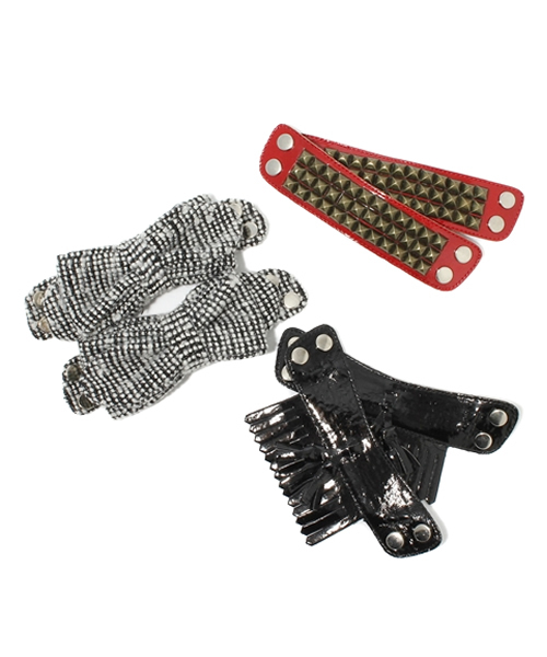 ROSE BUD(ローズバッド)の「【GISELe10月号掲載】LR-13245 TOY SHOES(ドレスシューズ・レディース・ブラック/ネイビー/レッド・36/37/38/39)」の17枚目の写真