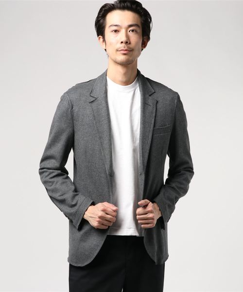 lideal（リデアル）の「lideal VOUS（テーラードジャケット）」 - WEAR