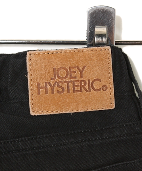 JOEY HYSTERIC(ジョーイヒステリック)の「スリムPT(その他パンツ・キッズ・ブラック/ネイビー・SMALL/MEDIUM)」の8枚目の写真