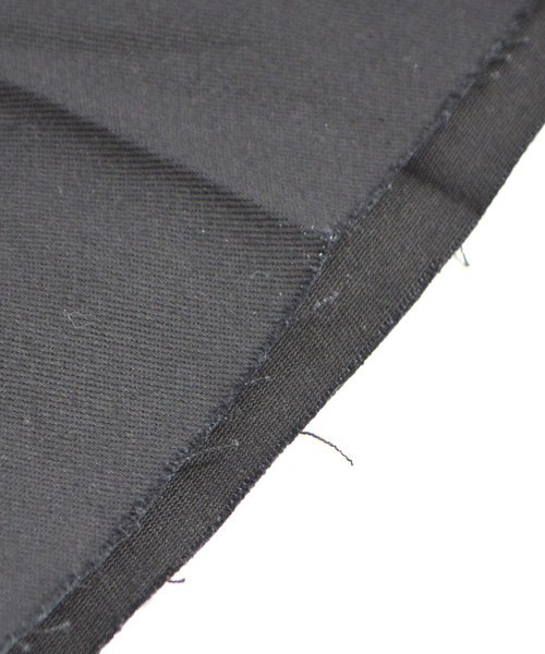 made in standard （メイドインスタンダード）の「MADE IN STANDARD 裾カットオフ アンクルワイドパンツ（チノパンツ・メンズ・ブラック/ダークブラウン/ベージュ・S/M/L/XL）」の13枚目の写真