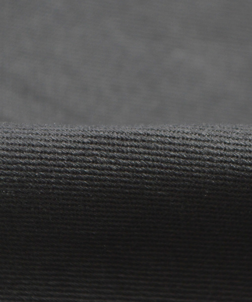 made in standard （メイドインスタンダード）の「MADE IN STANDARD 裾カットオフ アンクルワイドパンツ（チノパンツ・メンズ・ブラック/ダークブラウン/ベージュ・S/M/L/XL）」の9枚目の写真