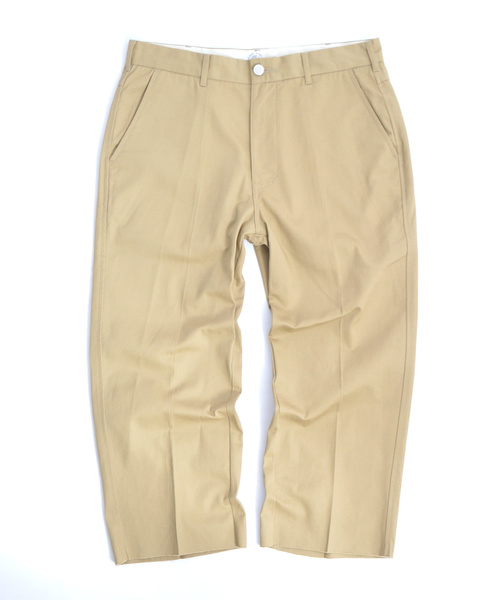 NEIGHBORHOOD /パンツ アンクルカット /チノパンツ /ベージュ 3022009791823378_01_5895w.jpeg