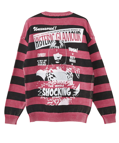 HYSTERIC GLAMOUR（ヒステリックグラマー）の「THE WHOLE