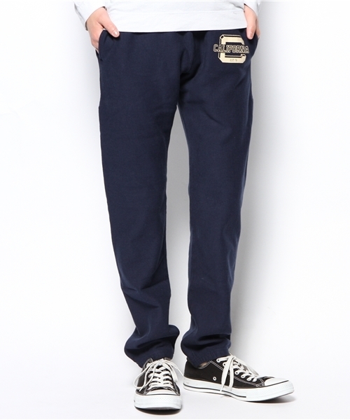 BEAMS（ビームス）の「□BEAMS / カレッジプリント イージーパンツ（その他パンツ・メンズ・ライトグレー/ネイビー・SMALL/MEDIUM/LARGE/X-LARGE）」の12枚目の写真