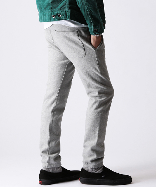 BEAMS（ビームス）の「□BEAMS / カレッジプリント イージーパンツ（その他パンツ・メンズ・ライトグレー/ネイビー・SMALL/MEDIUM/LARGE/X-LARGE）」の13枚目の写真