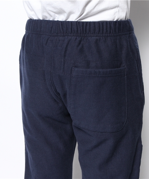 BEAMS（ビームス）の「□BEAMS / カレッジプリント イージーパンツ（その他パンツ・メンズ・ライトグレー/ネイビー・SMALL/MEDIUM/LARGE/X-LARGE）」の6枚目の写真