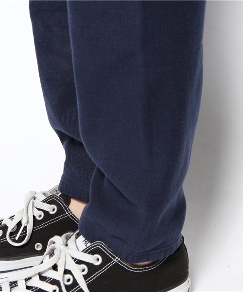 BEAMS（ビームス）の「□BEAMS / カレッジプリント イージーパンツ（その他パンツ・メンズ・ライトグレー/ネイビー・SMALL/MEDIUM/LARGE/X-LARGE）」の8枚目の写真