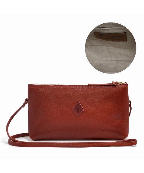 CL2899 AMO MINI POCHETTE レザー ポシェット