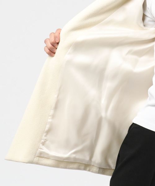 Abahouse Devinette（ドゥヴィネット）の「RoseannaＴippeeジャケット（テーラードジャケット・レディース・アイボリー・フリー）」の4枚目の写真