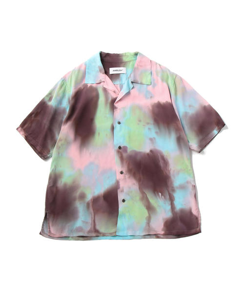 AMBUSH ジップアップシャツ VERVAL アンブッシュ AMBUSH DESIGN｜アンブッシュデザイン AMBUSH WEB SHOP