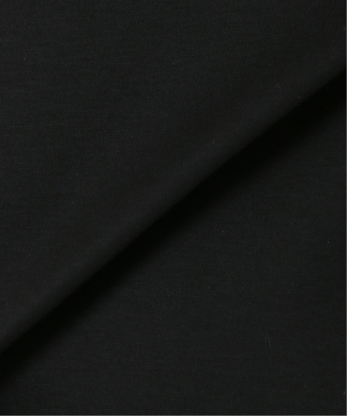 FRED PERRY（フレッドペリー）の「FRED PERRY×EDIFICE / フレッドペリー別注 モクロディハーフジップポロ（ポロシャツ・メンズ・ブラック/カーキ/ホワイト・MEDIUM/SMALL/LARGE）」の20枚目の写真