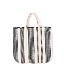 marjour | SUMMER STRIPE BAG(トートバッグ)