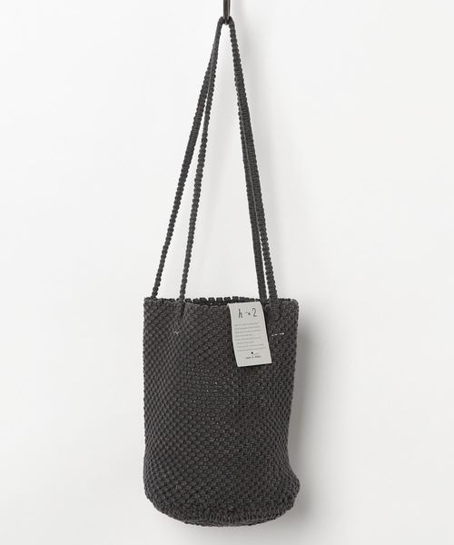 hint hint（ヒントヒント）の「ヒントヒント hint hint / 巾着バッグ 