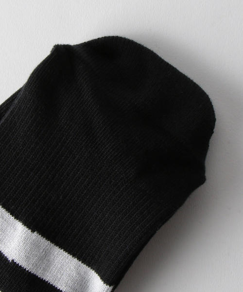 STANCE（スタンス）の「＜STANCE＞ OG/ソックス（ソックス/靴下・メンズ・ホワイト/ブラック・FREE）」の5枚目の写真