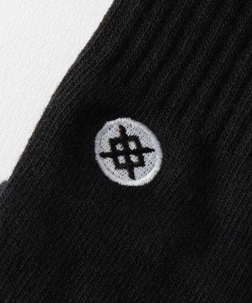 STANCE（スタンス）の「＜STANCE＞ OG/ソックス（ソックス/靴下・メンズ・ホワイト/ブラック・FREE）」の6枚目の写真