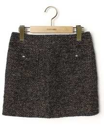 PAUL&JOE�i�|�[���A���h�W���[�j�̌Ò��u�~�j�X�J�[�g�i�X�J�[�g�j�v