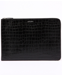 UNITED ARROWS | BOW＆ARROWS STAMP CLUCH(クラッチバッグ)