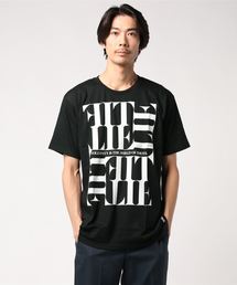 【FIT】モノグラムTシャツ/Monogram Tshirts