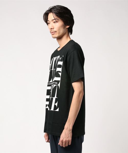 FIT MIHARAYASUHIRO(フィットミハラヤスヒロ)の「【FIT】モノグラムTシャツ/Monogram Tshirts(Tシャツ/カットソー・メンズ・ホワイト/ブラック・44/46/48)」の4枚目の写真