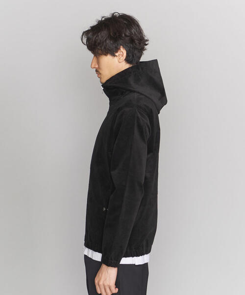 BEAUTY&YOUTHビューティ&ユース新品コーディロイ info. BEAUTY＆YOUTH パンツ 「ZOZO限定」ワイドストレート