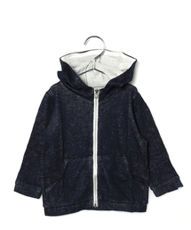 こども ビームス | ◎こども ビームス / "Daily Cut" 接結天竺 パーカ  (90～140cm)(パーカー)