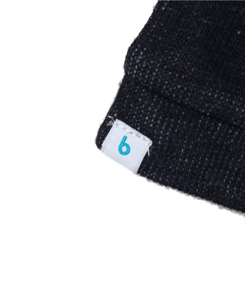 こども ビームス（コドモビームス）の「こども ビームス / "Daily Cut" 接結天竺 パーカ  (90～140cm)（パーカー・キッズ・ブラック系その他/ベージュ/ネイビー・110/90t/100/130/140/120）」の8枚目の写真