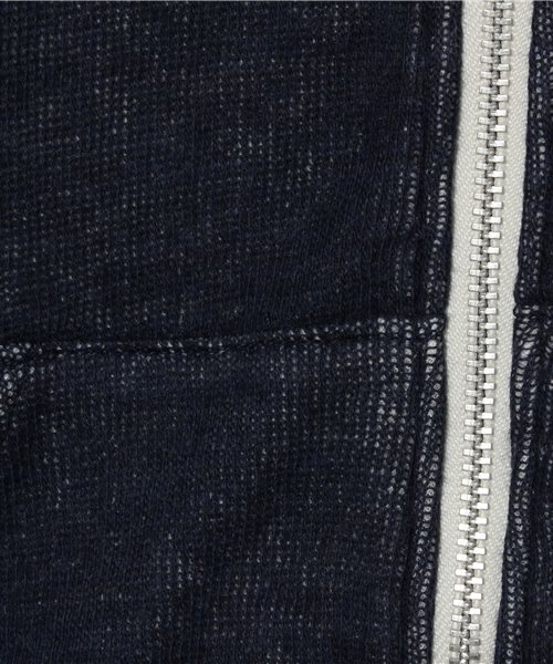 こども ビームス（コドモビームス）の「こども ビームス / "Daily Cut" 接結天竺 パーカ  (90～140cm)（パーカー・キッズ・ブラック系その他/ベージュ/ネイビー・110/90t/100/130/140/120）」の9枚目の写真