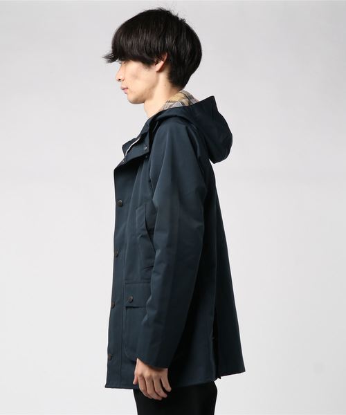 Barbour（バブアー）の「【Barbour/バブアー】HOODED BEDALE SL 2LAYER