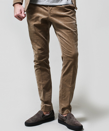 NANO universe | junhashimoto nano・universe/ コーデュロイ 18cmPT(スラックス)