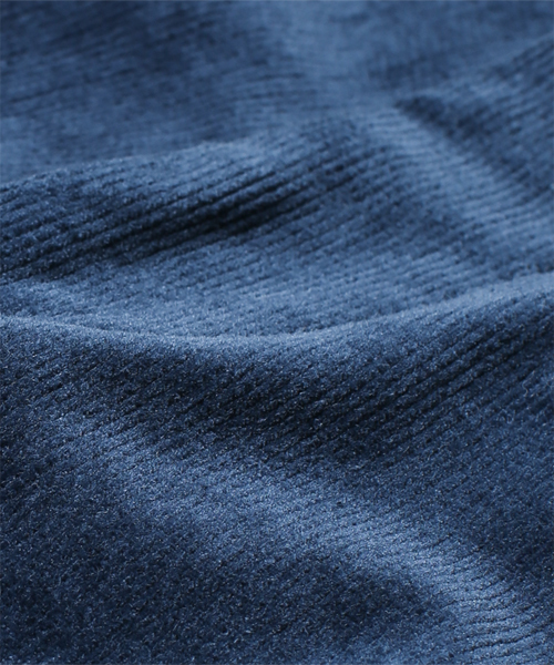 NANO universe（ナノユニバース）の「junhashimoto nano・universe/ コーデュロイ 18cmPT（スラックス・メンズ・ブルー/キャメル・SMALL/X-LARGE/LARGE/MEDIUM）」の12枚目の写真