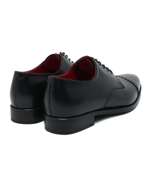 LOVELESS MENS（ラブレス　メンズ）の「【LOVELESS】MENS ストレートチップ（ドレスシューズ・メンズ・ブラック・25.5cm/26.0cm/27.0cm/26.5cm/25.0cm）」の4枚目の写真