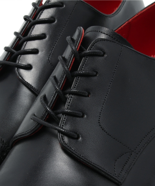 LOVELESS MENS（ラブレス　メンズ）の「【LOVELESS】MENS ストレートチップ（ドレスシューズ・メンズ・ブラック・25.5cm/26.0cm/27.0cm/26.5cm/25.0cm）」の6枚目の写真