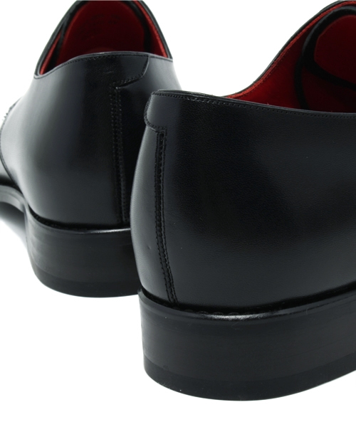 LOVELESS MENS（ラブレス　メンズ）の「【LOVELESS】MENS ストレートチップ（ドレスシューズ・メンズ・ブラック・25.5cm/26.0cm/27.0cm/26.5cm/25.0cm）」の7枚目の写真