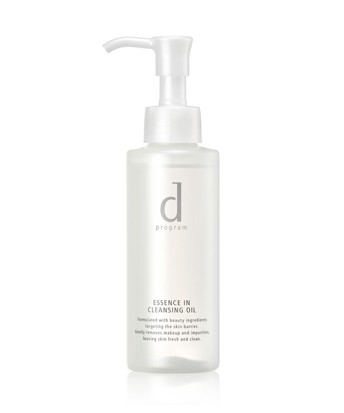 d program(ディープログラム)の「d プログラム エッセンスイン クレンジングオイル (医薬部外品)(クレンジング・レディース・その他・フリ-)」の2枚目の写真