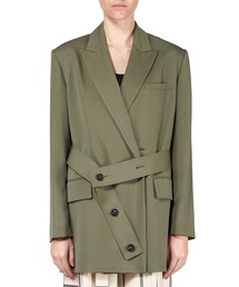 MIDWEST WOMENS�i�~�b�h�E�G�X�g�E�[�����Y�j�́uRITO �gWITH BELT�g�r�b�N�W���P�b�g�i�e�[���[�h�W���P�b�g�j�v