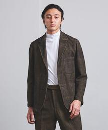 UNITED ARROWS MENS�i���i�C�e�b�h�A���[�Y�����Y�j�́u��TEGE UNITED ARROWS�i�e�Q ���i�C�e�b�h�A���[�Y�j�� �c�C�� �R�p�b�`�|�P�b�g�i�e�[���[�h�W���P�b�g�j�v