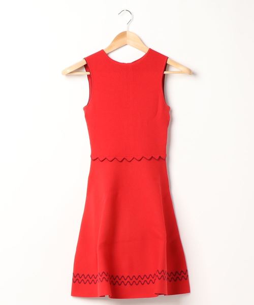 Ted Baker(テッドベーカー)の「160662-WMD-CLOEEI(ドレス)」|レッド