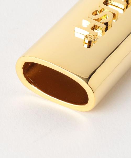 AMBUSH ゴールド ライターケース 中古・古着通販】AMBUSH (アンブッシュ) ライターケースキーチェーン