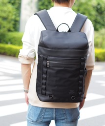 GUSCIO UOMO | 【GUSCIO UOMO】【グッシオ ウォーモ】【通勤通学】　BOX型バッグパック(バックパック/リュック)