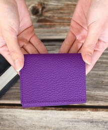 PARKS TOKYO SELECT（パークストウキョウセレクト）の「【luminio/ルミニーオ】（KST）コンパクト三つ折り財布（財布）」