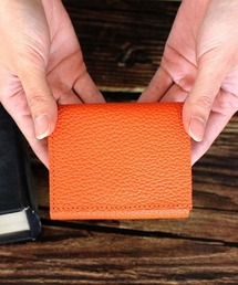 PARKS TOKYO SELECT（パークストウキョウセレクト）の「【luminio/ルミニーオ】（KST）コンパクト三つ折り財布（財布）」