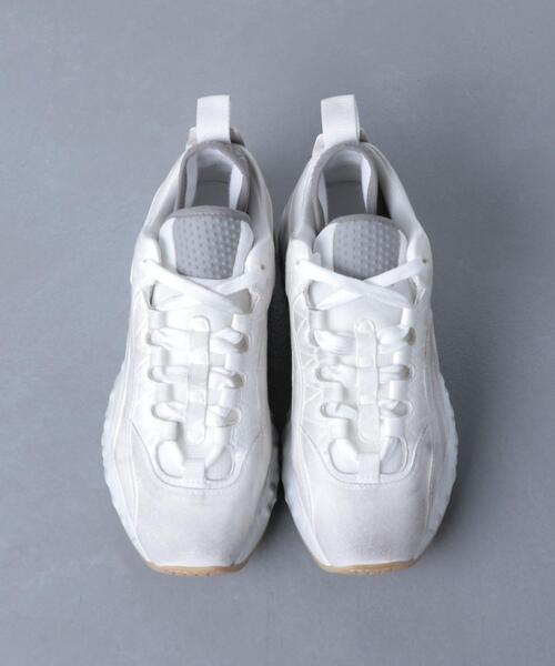 ACNE STUDIOS モンクシューズ37 Quad Oxford – La Garçonne