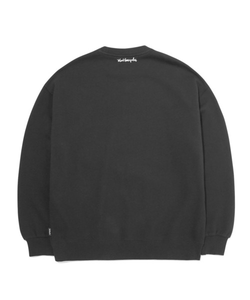★人気★【Mark Gonzales】★SMILE ARCH LOGO CREW NEC.K★ セール 51%OFF】マークゴンザレス MARK GONZALES ARTWORK
