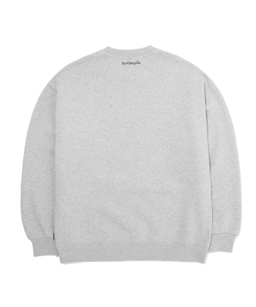 スウェット・トレーナー Mark Gonzales ANGEL LOGO BOX GRAPHIC SWEATSHIRT org.jpg