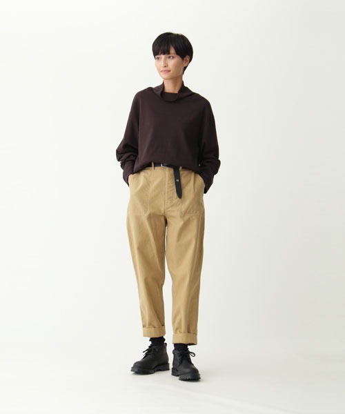 Irregular Cotton Canvas Mhl Shop限定 その他パンツ Mhl エムエイチエル のファッション通販 Zozotown Irregular Cotton Canvas Mhl Shop限定 その他パンツ Mhl エムエイチエル のファッション通販 Zozotown