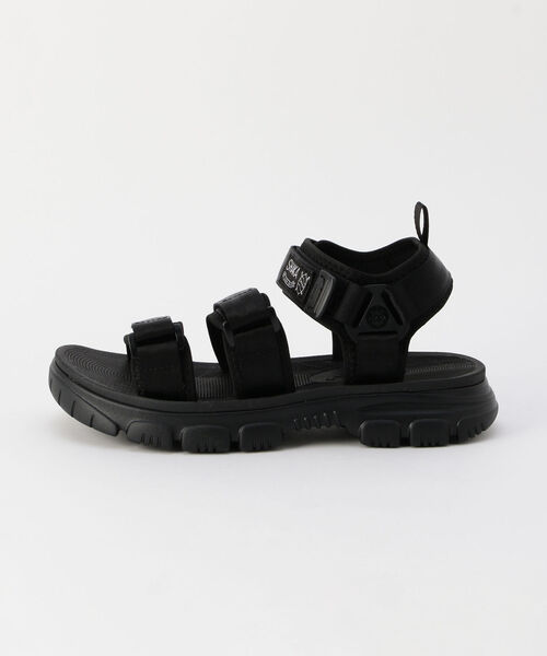 SHAKA(シャカ)の「【WEB限定】【SHAKA/シャカ】NEO BUNGY AT(サンダル・メンズ・ブラック/ネイビー・9/8/10)」の4枚目の写真