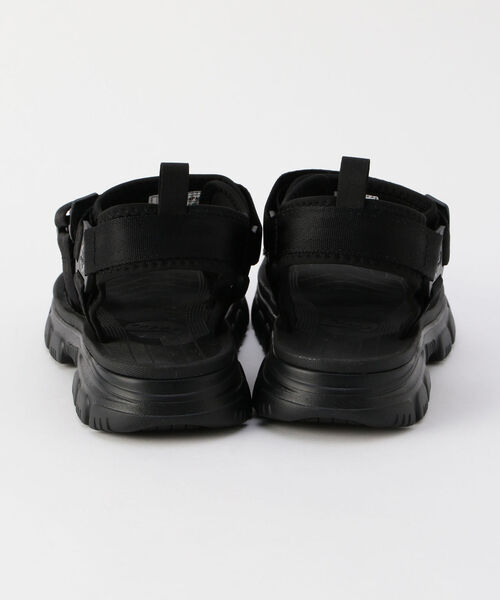 SHAKA(シャカ)の「【WEB限定】【SHAKA/シャカ】NEO BUNGY AT(サンダル・メンズ・ブラック/ネイビー・9/8/10)」の7枚目の写真