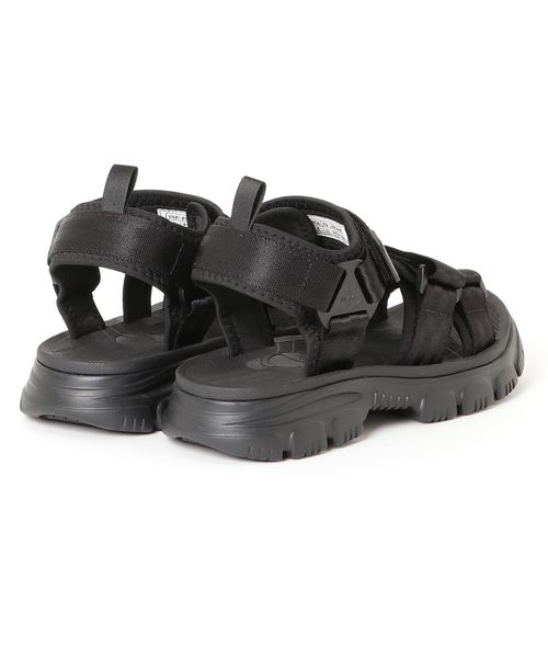 SHAKA(シャカ)の「【WEB限定】【SHAKA/シャカ】NEO BUNGY AT(サンダル・メンズ・ブラック/ネイビー・9/8/10)」の13枚目の写真