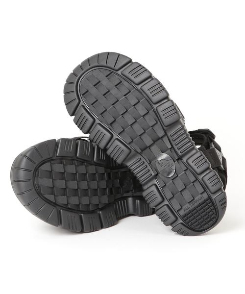 SHAKA(シャカ)の「【WEB限定】【SHAKA/シャカ】NEO BUNGY AT(サンダル・メンズ・ブラック/ネイビー・9/8/10)」の14枚目の写真