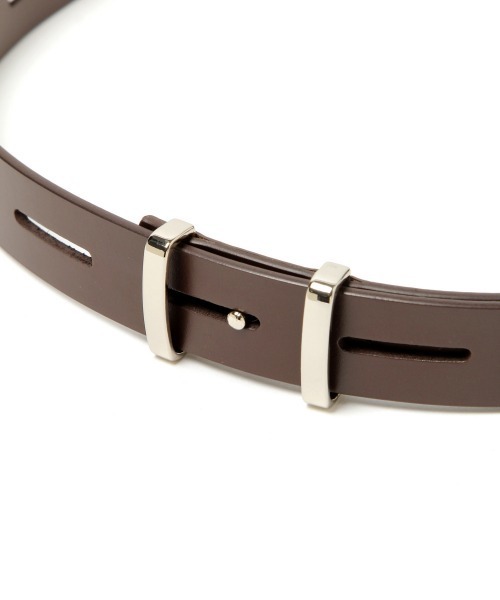 PAGEBOY（ページボーイ）の「ギボシロングベルト（ベルト・レディース・ブラック/ブラウン・FREE）」の9枚目の写真